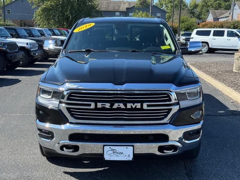 used 2019 Ram 1500 car, priced at $30,785