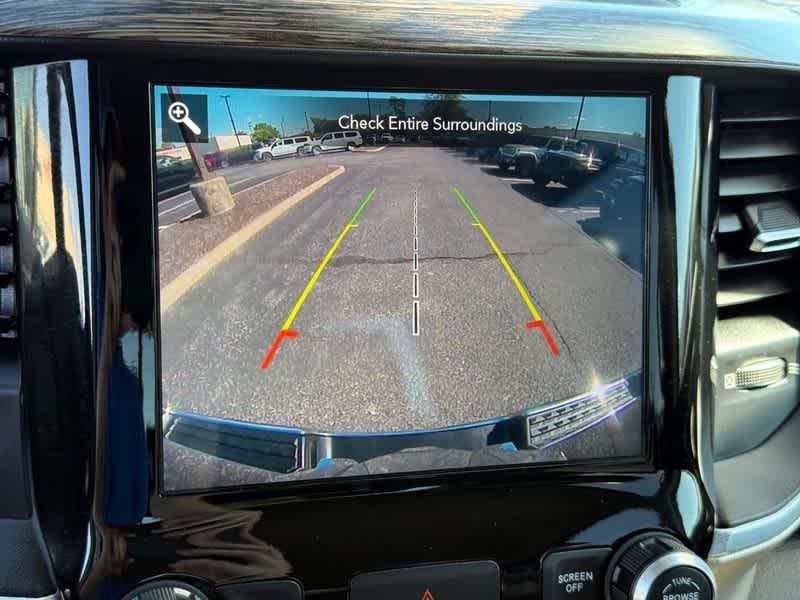 used 2019 Ram 1500 car, priced at $30,785