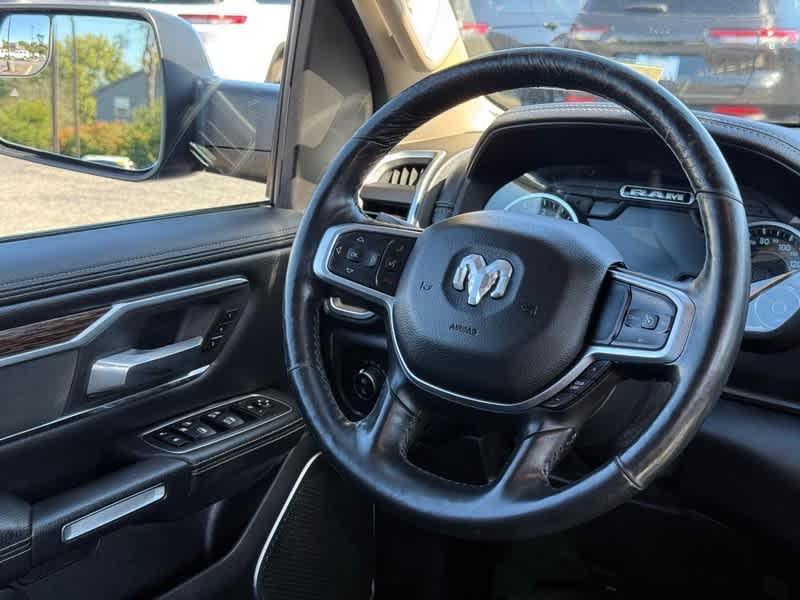 used 2019 Ram 1500 car, priced at $30,785