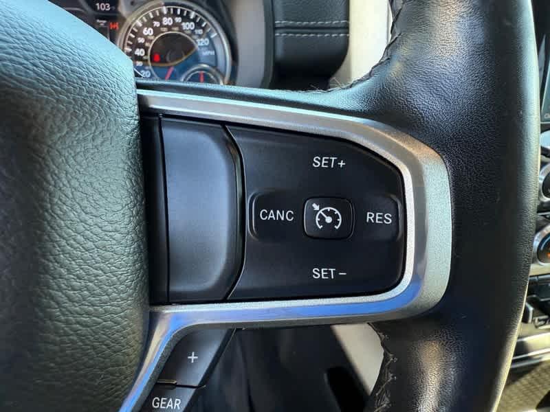 used 2019 Ram 1500 car, priced at $30,785