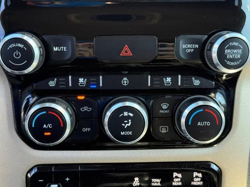 used 2019 Ram 1500 car, priced at $30,785