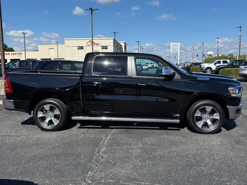 used 2019 Ram 1500 car, priced at $30,785
