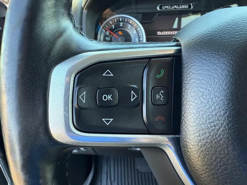 used 2019 Ram 1500 car, priced at $30,785