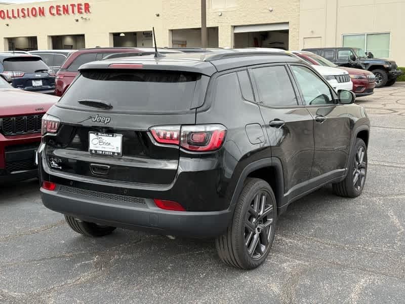 new 2026 Jeep Compass car, priced at $36,582