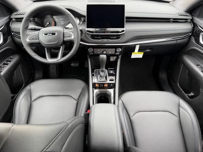 new 2026 Jeep Compass car, priced at $36,582