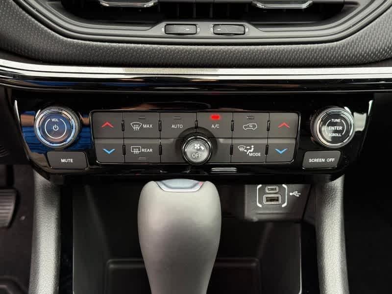 new 2026 Jeep Compass car, priced at $36,582
