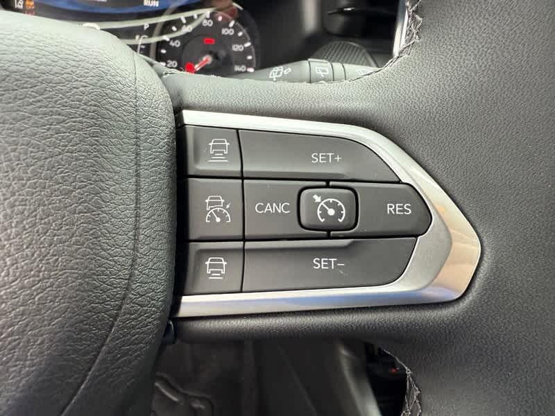 new 2026 Jeep Compass car, priced at $36,582