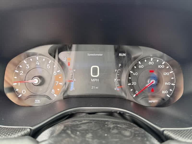 new 2026 Jeep Compass car, priced at $36,582