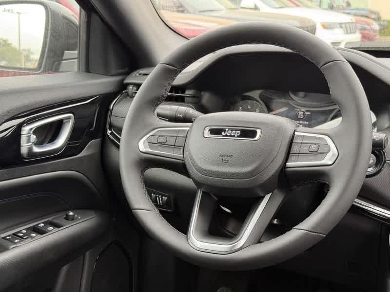 new 2026 Jeep Compass car, priced at $36,582