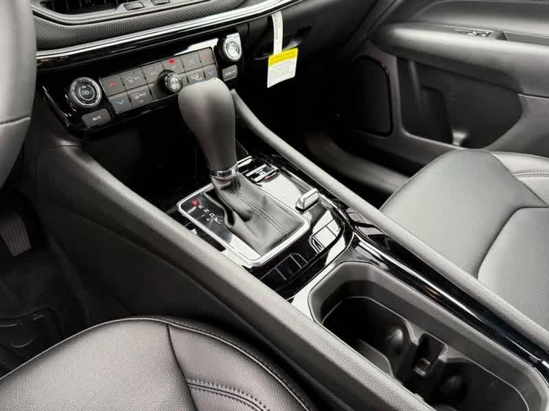 new 2026 Jeep Compass car, priced at $36,582