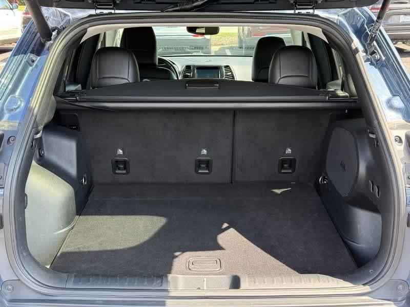 used 2020 Jeep Cherokee car, priced at $20,988