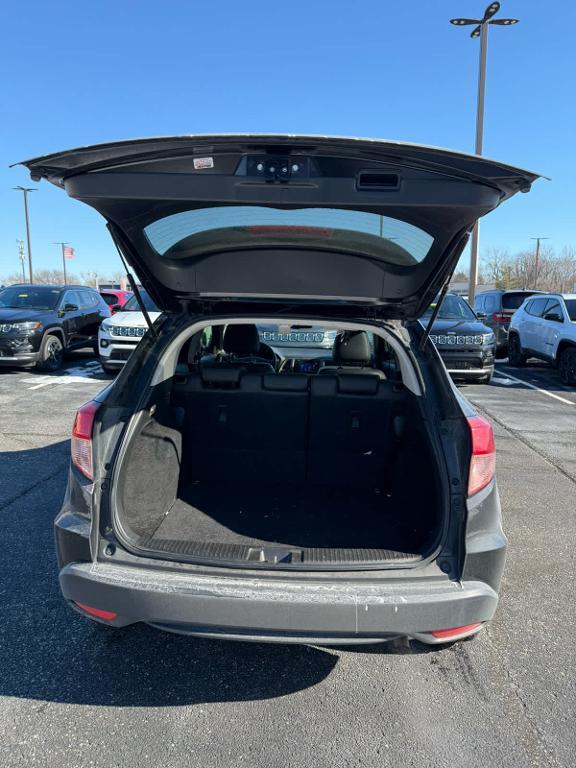 used 2016 Honda HR-V car, priced at $16,988