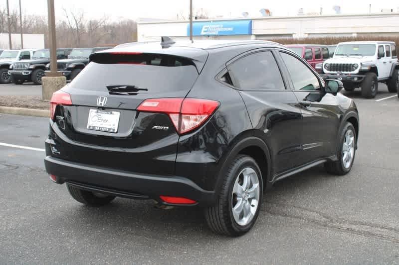 used 2016 Honda HR-V car, priced at $15,985