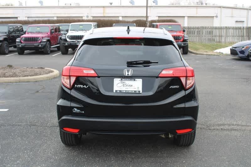 used 2016 Honda HR-V car, priced at $15,985