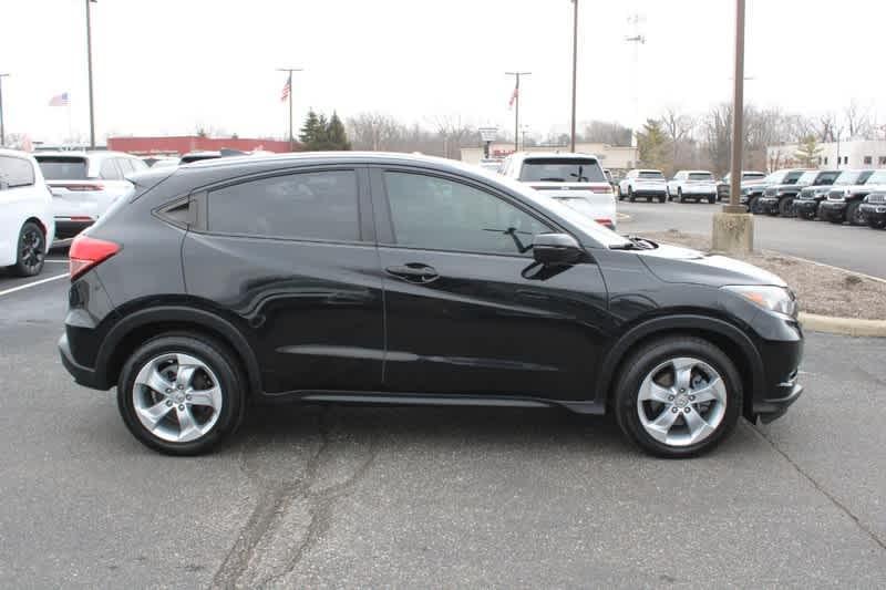 used 2016 Honda HR-V car, priced at $15,985