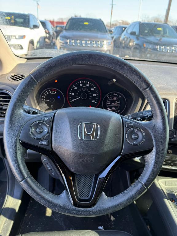 used 2016 Honda HR-V car, priced at $16,988