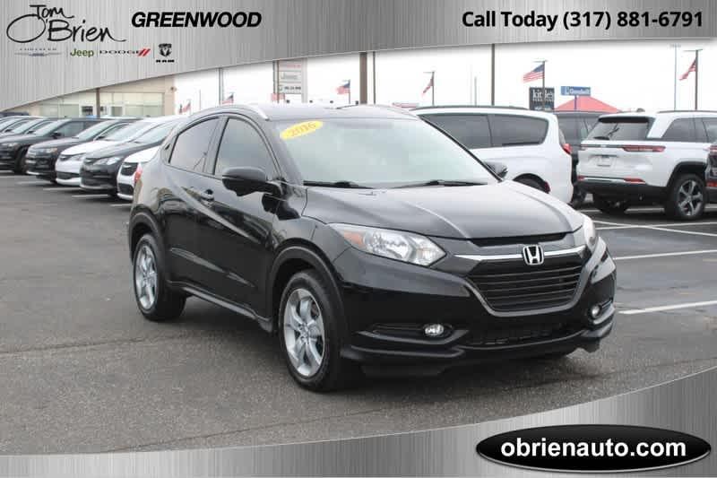 used 2016 Honda HR-V car, priced at $15,985