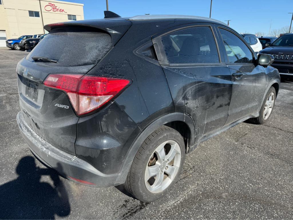 used 2016 Honda HR-V car, priced at $16,988