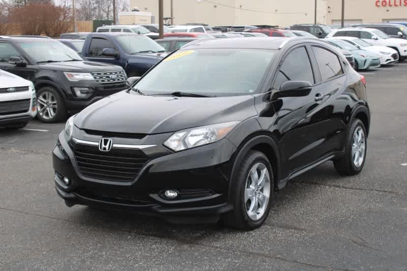 used 2016 Honda HR-V car, priced at $15,985