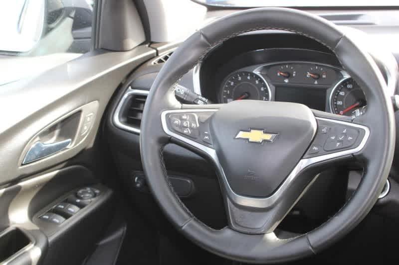 used 2023 Chevrolet Equinox car, priced at $23,485