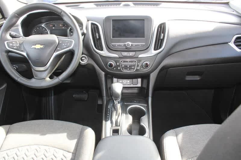 used 2023 Chevrolet Equinox car, priced at $23,485