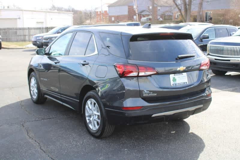 used 2023 Chevrolet Equinox car, priced at $23,485