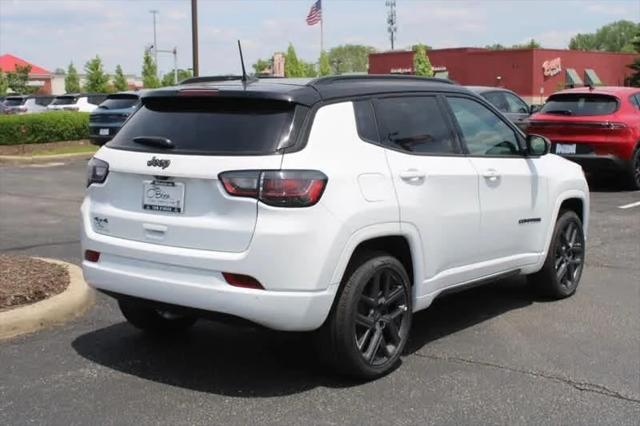 new 2024 Jeep Compass car, priced at $32,835