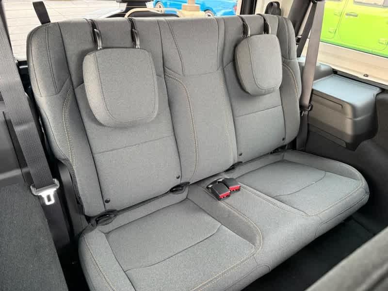 new 2026 Jeep Wrangler car, priced at $39,875