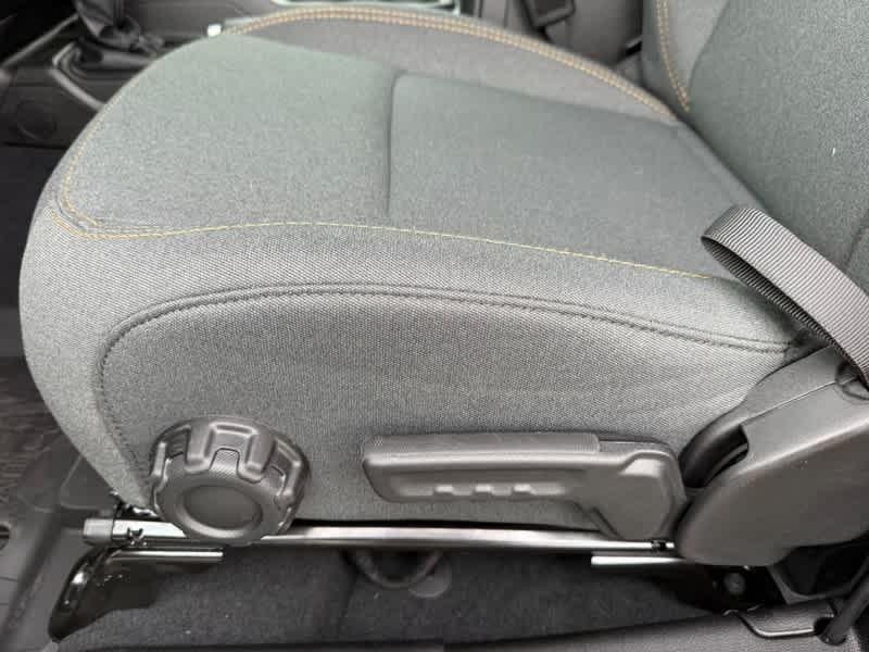 new 2026 Jeep Wrangler car, priced at $39,875