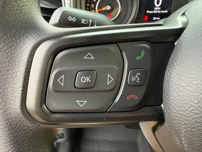 new 2026 Jeep Wrangler car, priced at $39,875