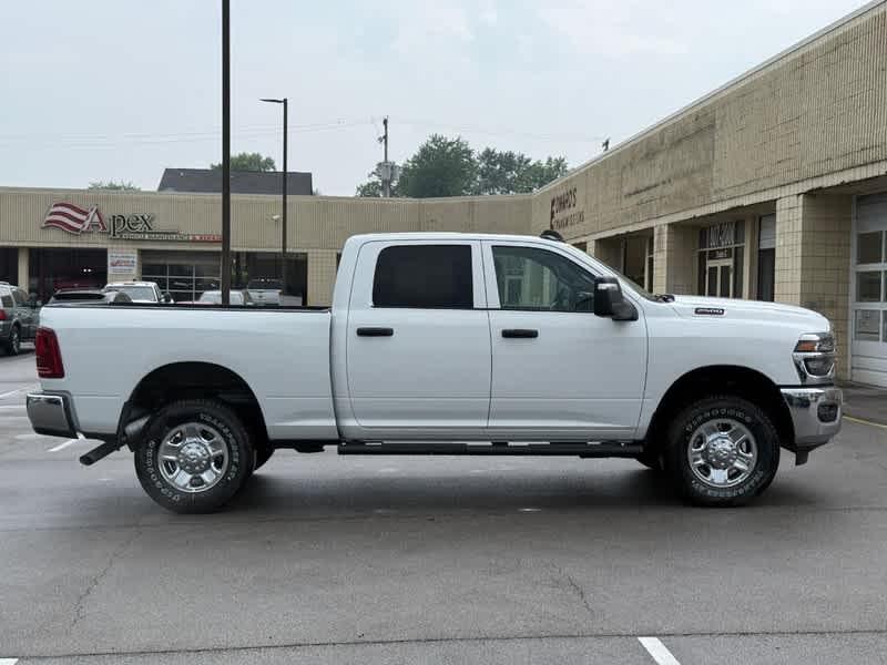 new 2025 Ram 2500 car, priced at $60,000