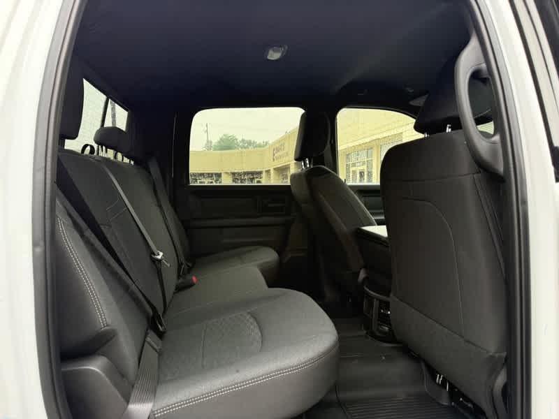 new 2025 Ram 2500 car, priced at $60,000