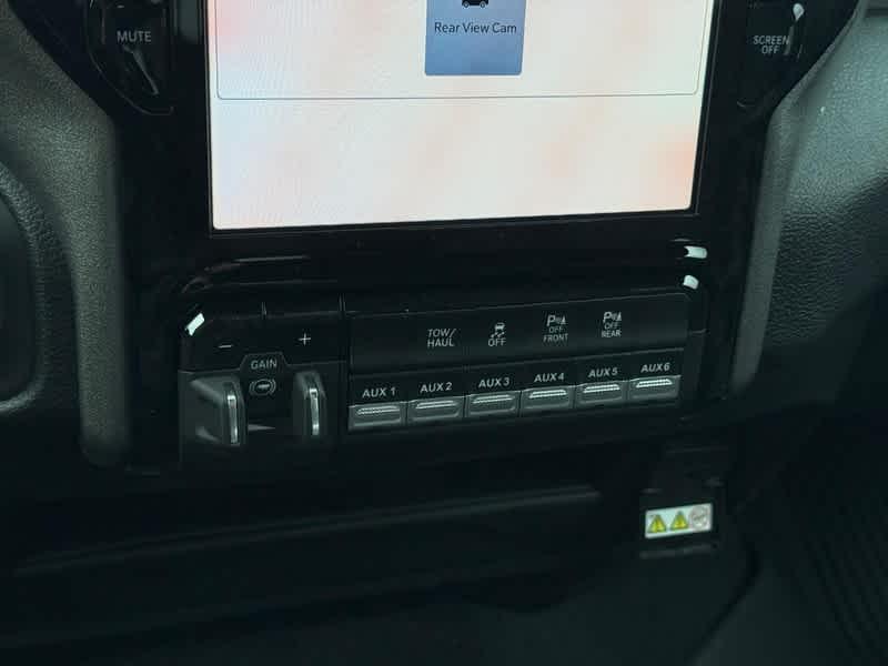 new 2025 Ram 2500 car, priced at $60,000