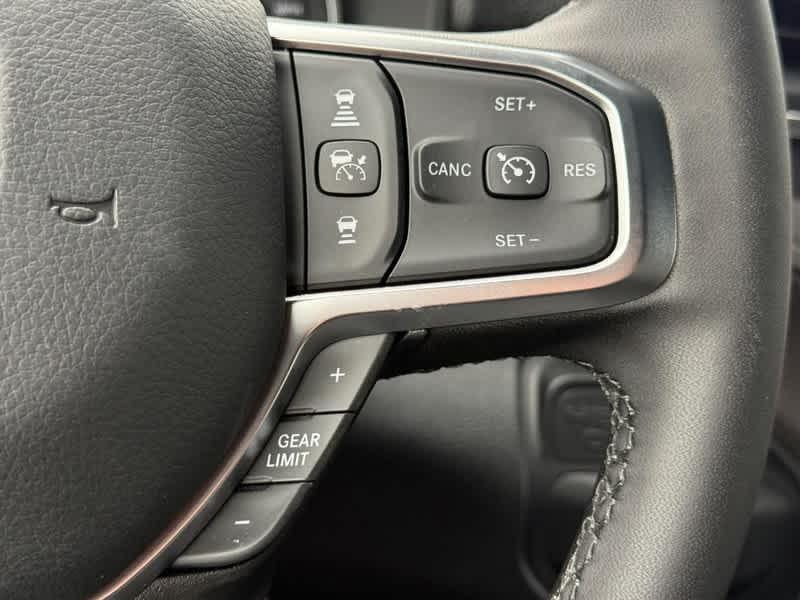 new 2025 Ram 2500 car, priced at $60,000