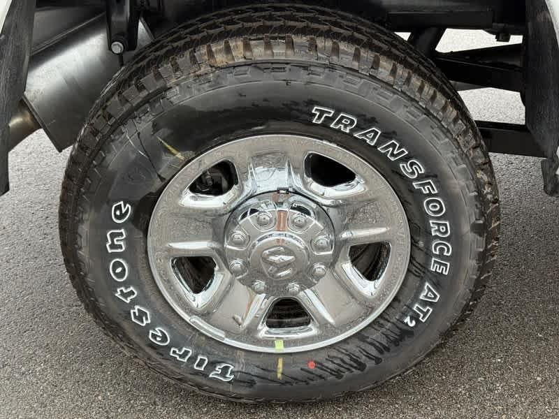 new 2025 Ram 2500 car, priced at $60,000