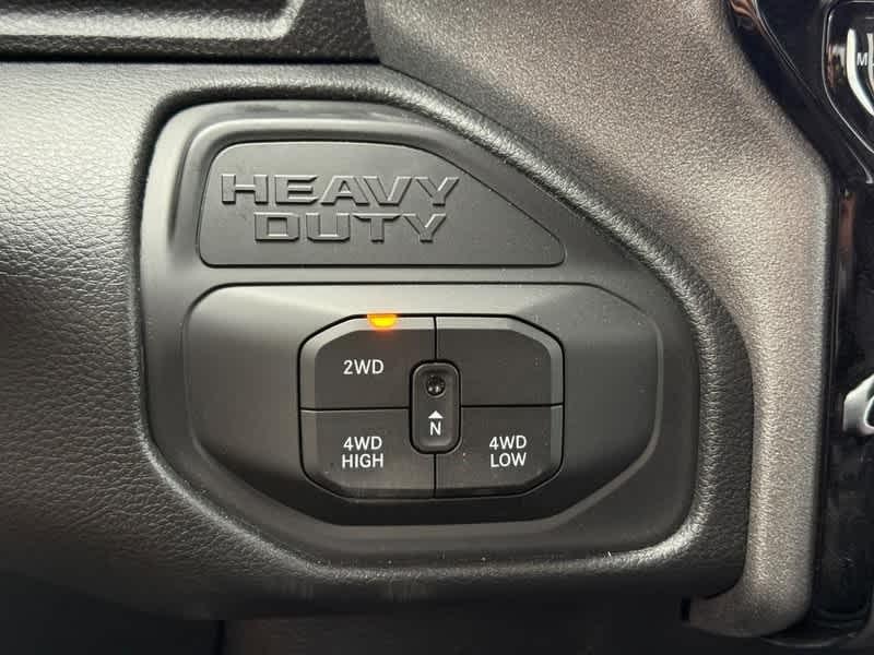 new 2025 Ram 2500 car, priced at $60,000