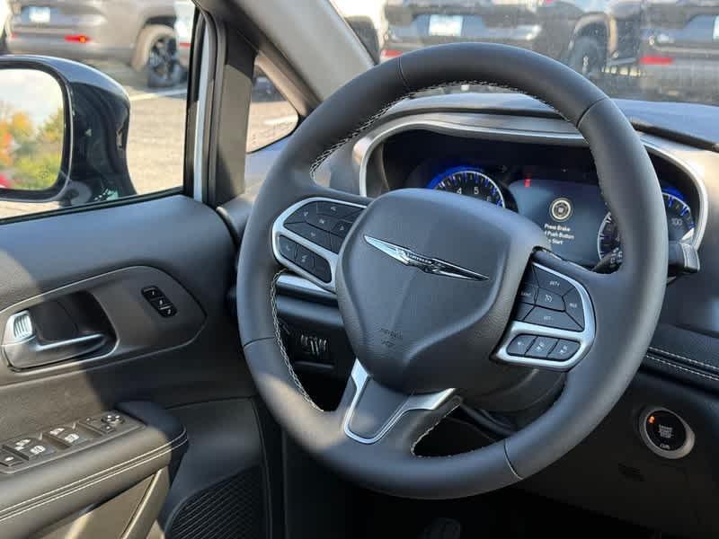 new 2026 Chrysler Pacifica car, priced at $46,166