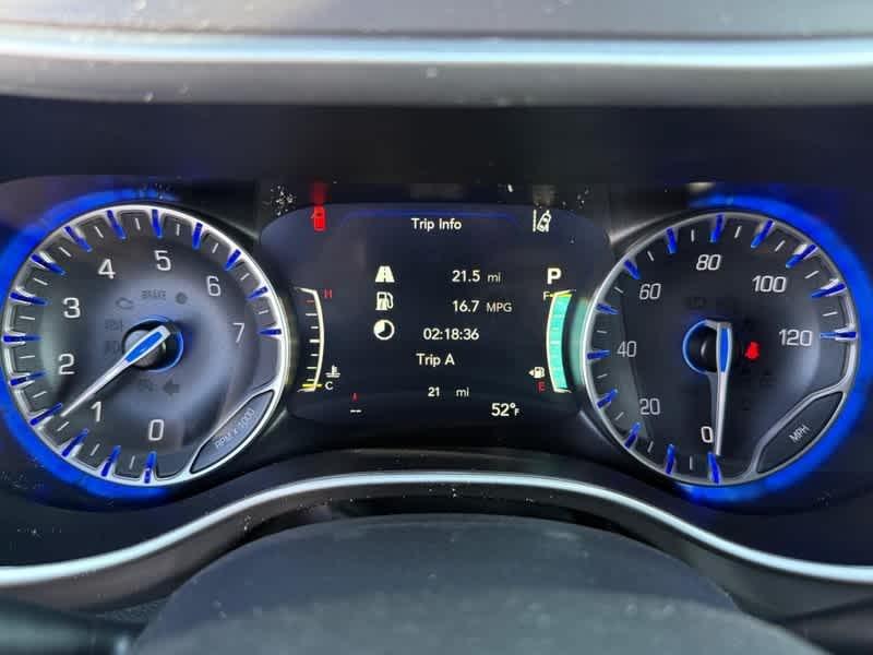 new 2026 Chrysler Pacifica car, priced at $46,166