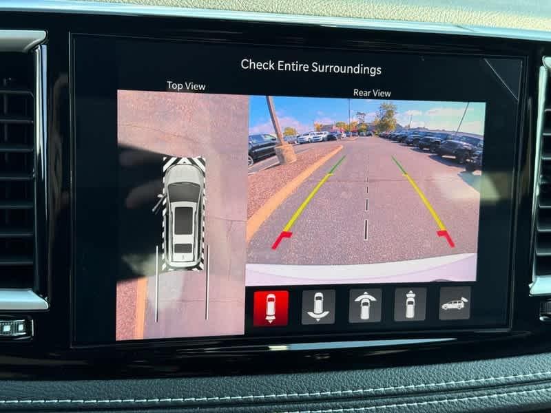 new 2026 Chrysler Pacifica car, priced at $46,166