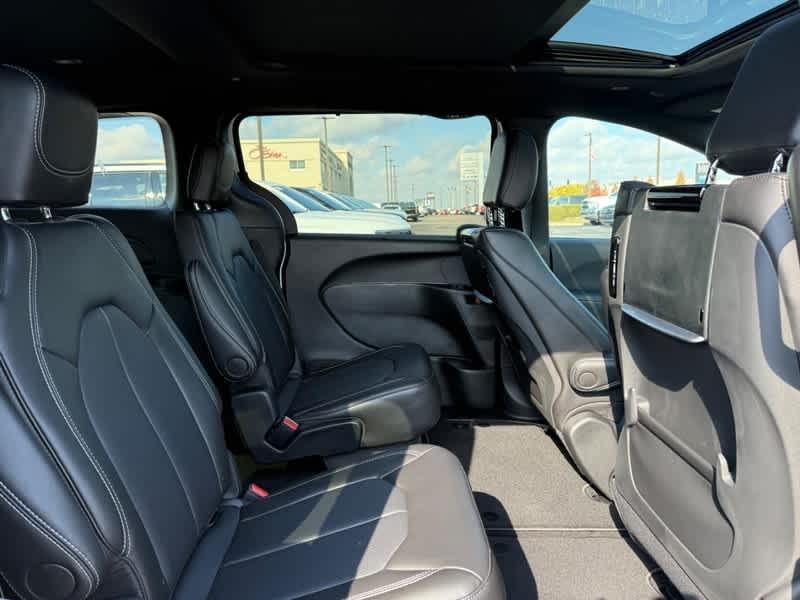 new 2026 Chrysler Pacifica car, priced at $46,166