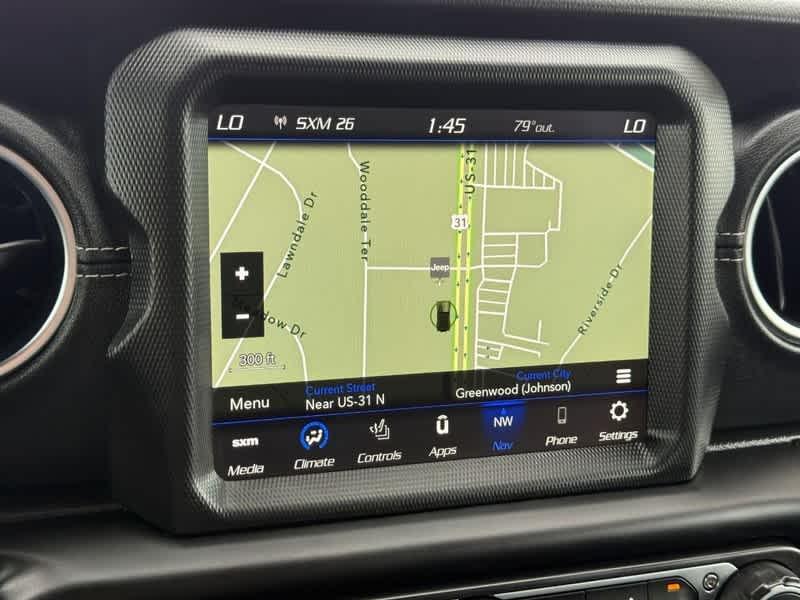 used 2022 Jeep Wrangler Unlimited 4xe car, priced at $34,988