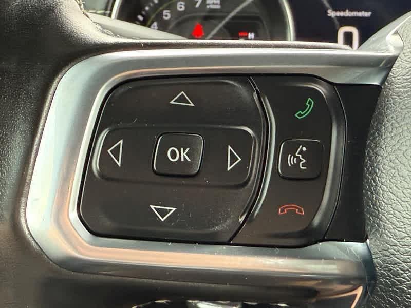 used 2022 Jeep Wrangler Unlimited 4xe car, priced at $34,988