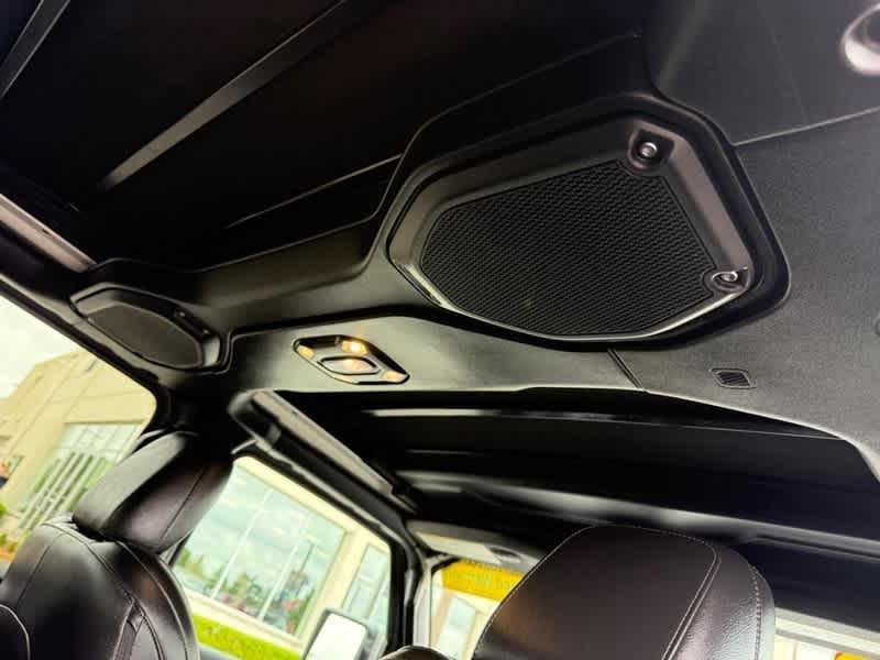 used 2022 Jeep Wrangler Unlimited 4xe car, priced at $34,988