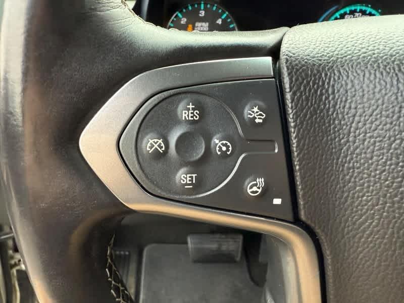 used 2017 Chevrolet Suburban car, priced at $21,785