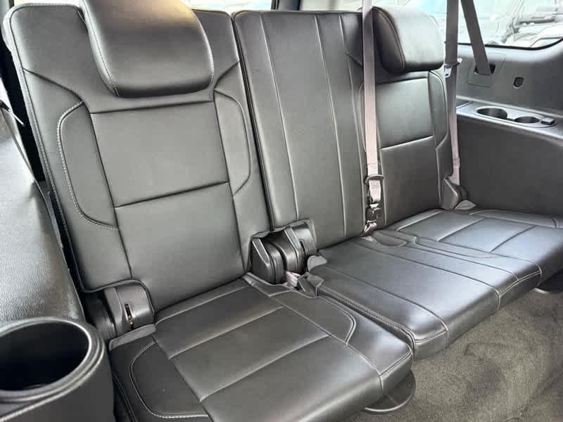 used 2017 Chevrolet Suburban car, priced at $21,785