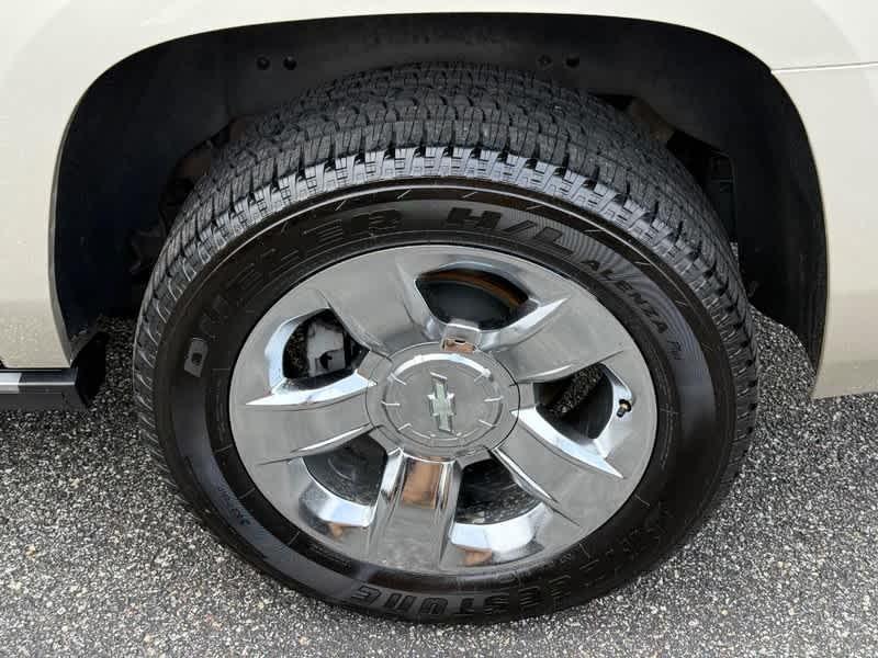 used 2017 Chevrolet Suburban car, priced at $21,785