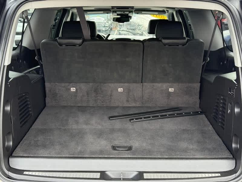 used 2017 Chevrolet Suburban car, priced at $21,785