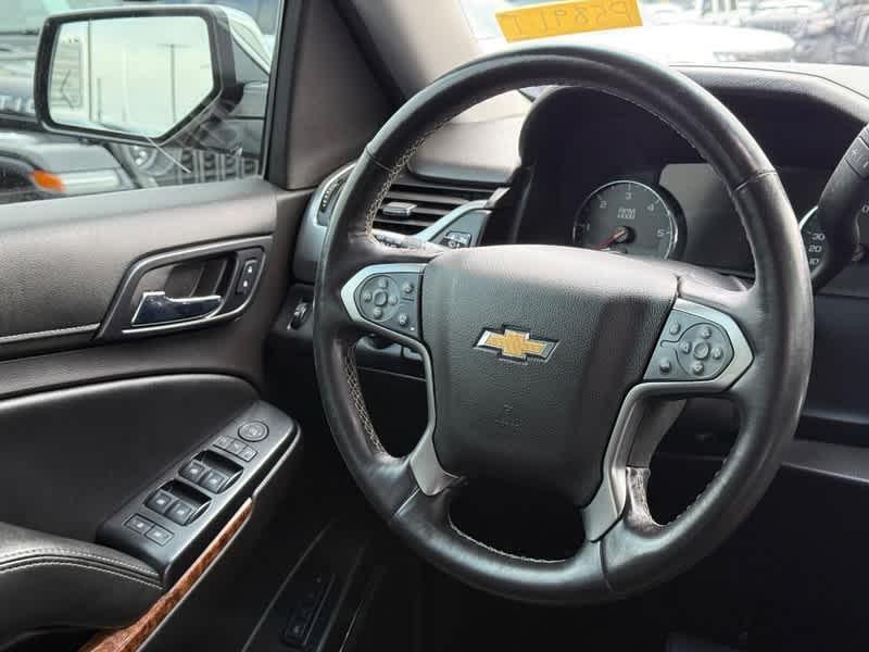 used 2017 Chevrolet Suburban car, priced at $21,785