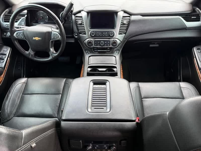 used 2017 Chevrolet Suburban car, priced at $21,785