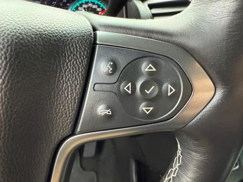 used 2017 Chevrolet Suburban car, priced at $21,785